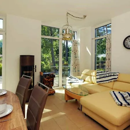 Ferienhaus Kapitänsweg 30-2